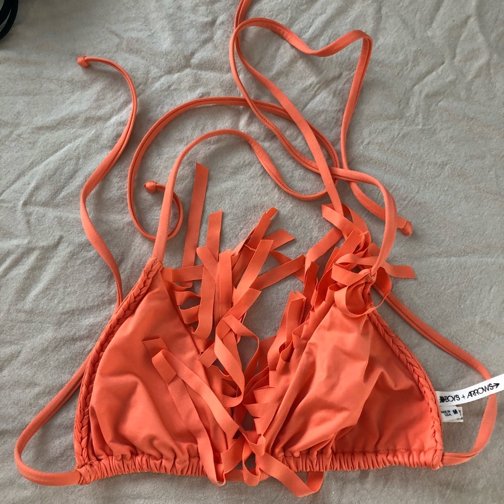 Boys and Arrows Bathing suit top